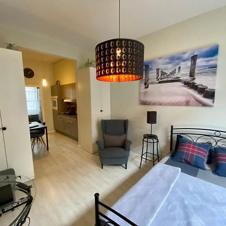 Petit Appartement Jourdan Eu Brusel Exteriér fotografie