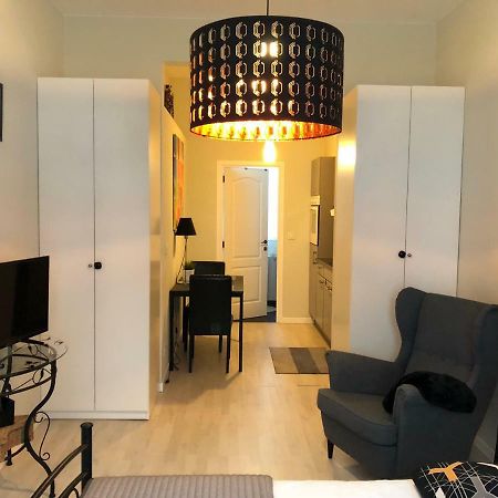 Petit Appartement Jourdan Eu Brusel Exteriér fotografie