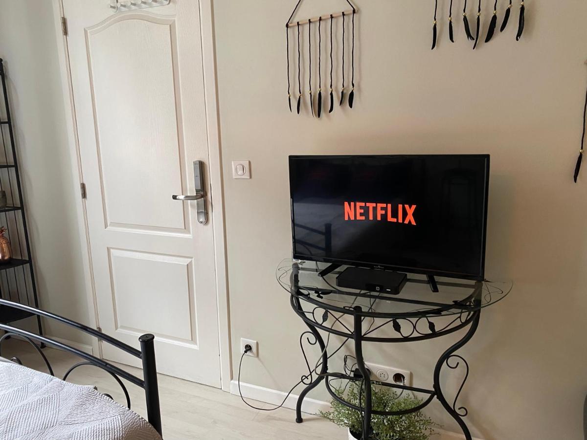 Petit Appartement Jourdan Eu Brusel Exteriér fotografie