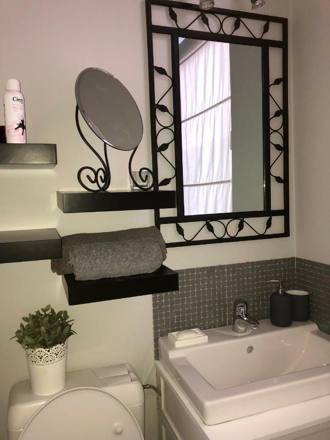 Petit Appartement Jourdan Eu Brusel Exteriér fotografie