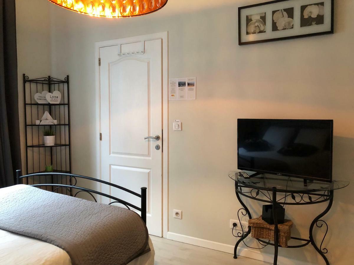Petit Appartement Jourdan Eu Brusel Exteriér fotografie