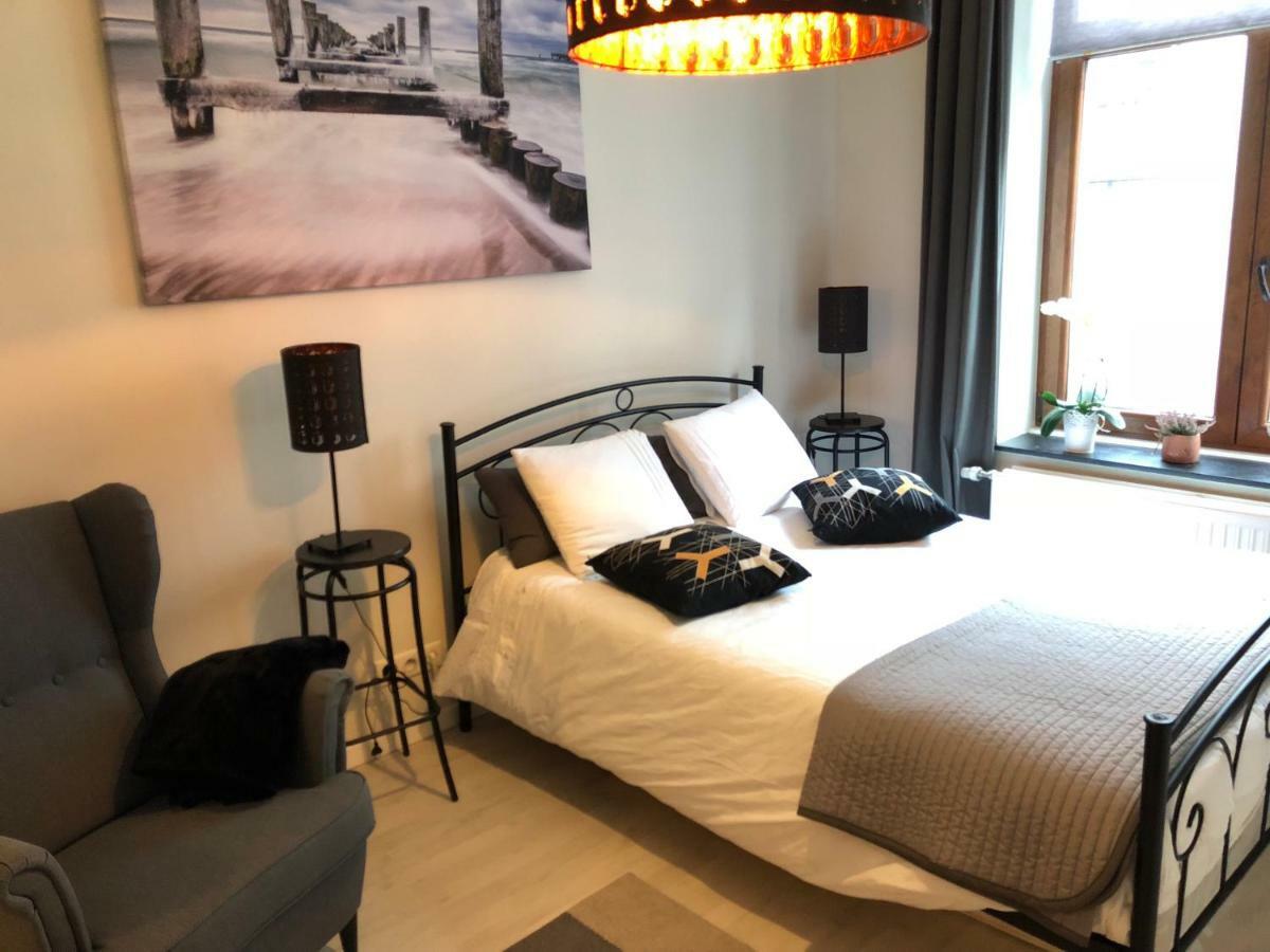Petit Appartement Jourdan Eu Brusel Exteriér fotografie